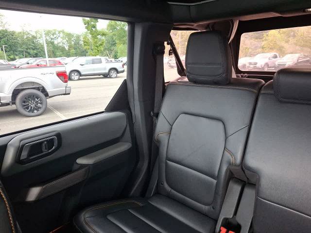 Certified 2022 Ford Bronco Badlands AWD/4WD image 12