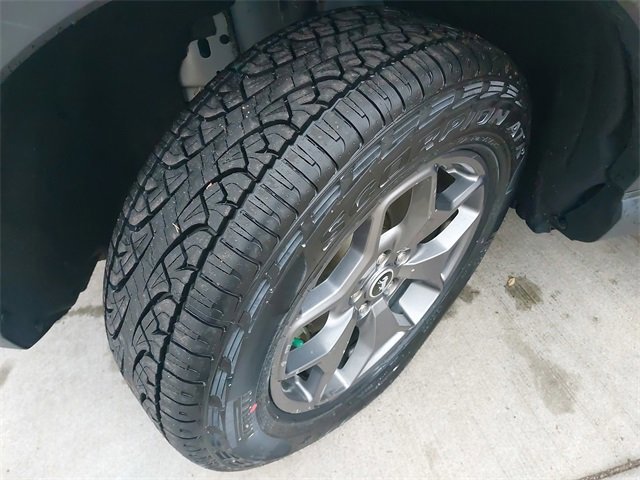 Certified 2023 Ford Bronco Sport Badlands w/ Premium Package image 29