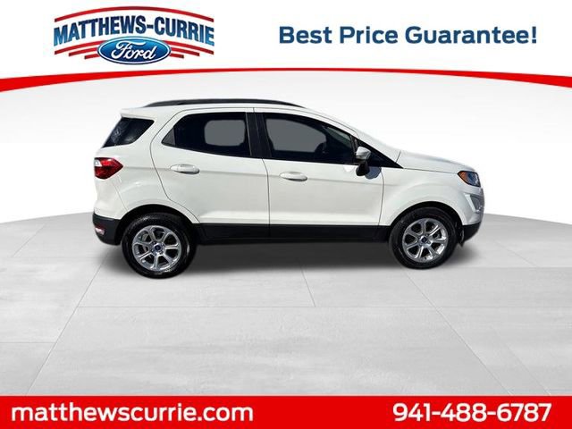 Certified 2021 Ford EcoSport SE w/ SE Convenience Package image 5