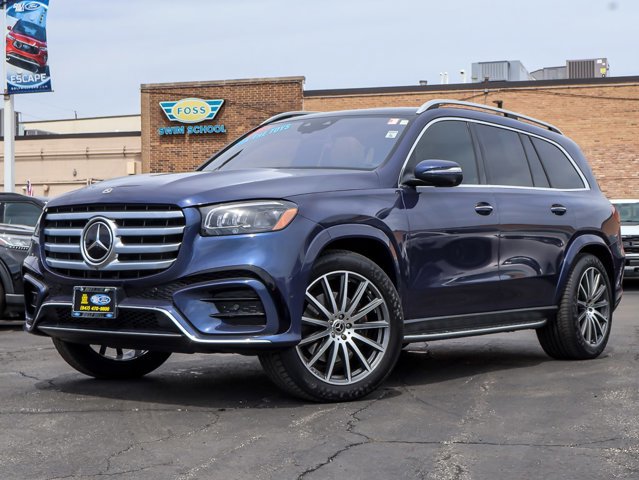 Used 2024 Mercedes-Benz GLS 580 4MATIC