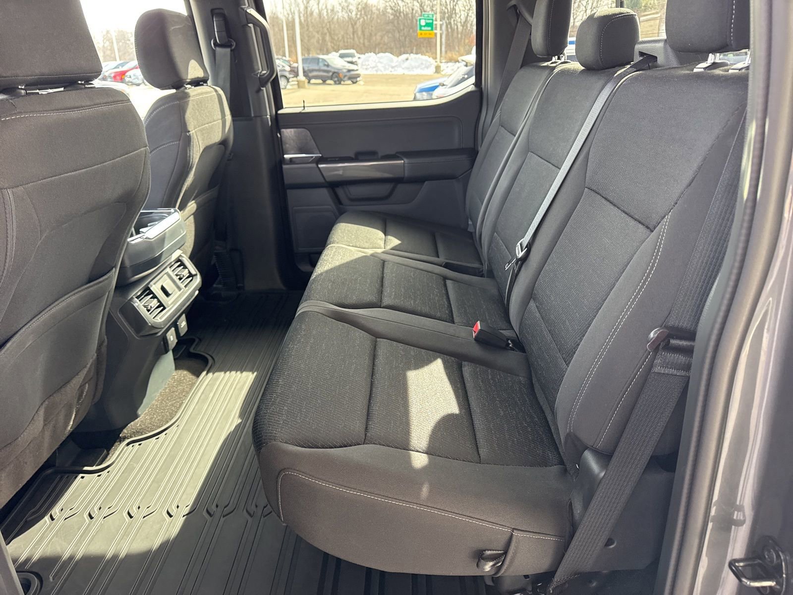 Certified 2023 Ford F150 XLT w/ Equipment Group 302A High image 39