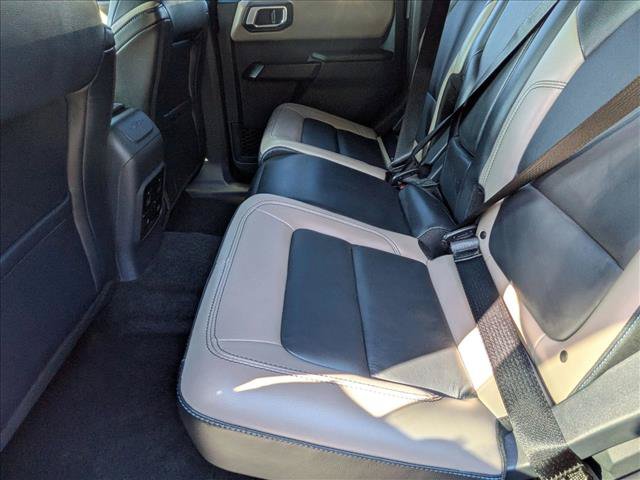 Certified 2024 Ford Bronco Wildtrak AWD/4WD image 18