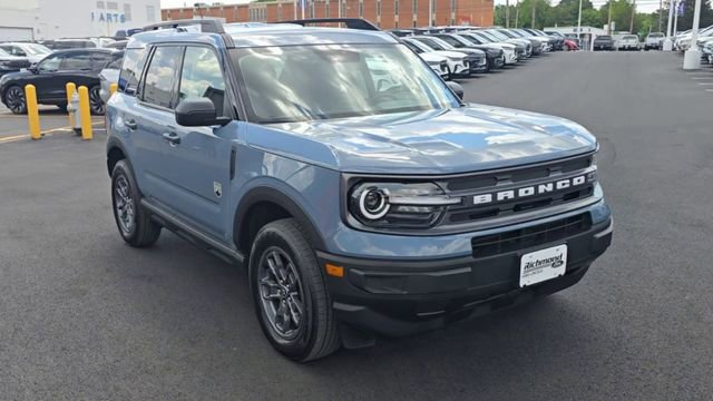 Certified 2024 Ford Bronco Sport Big Bend AWD/4WD image 3