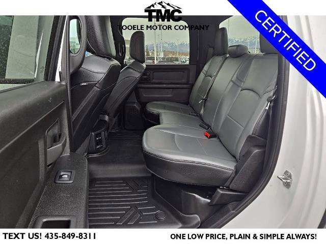 Used 2022 RAM 3500 Tradesman w/ Cold Weather Group image 30