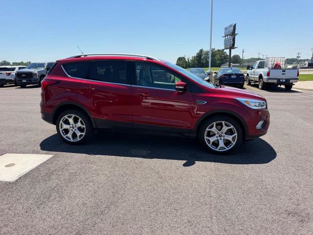 Certified 2019 Ford Escape Titanium FWD image 4
