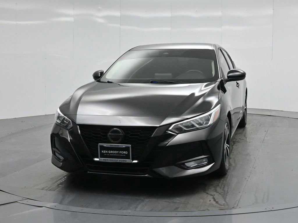 Used 2020 Nissan Sentra SV image 28