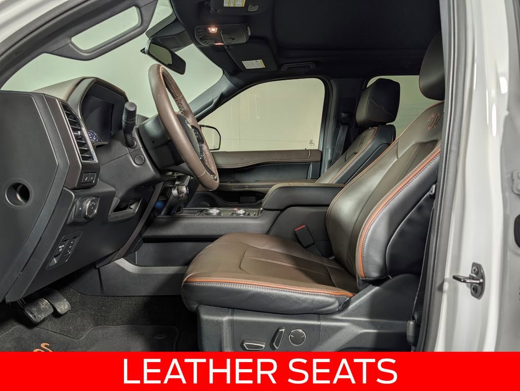 Certified 2020 Ford Expedition King Ranch w/ Cargo Package AWD/4WD image 10