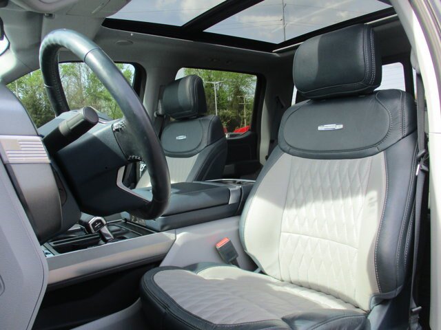 Certified 2023 Ford F150 Limited AWD/4WD image 27