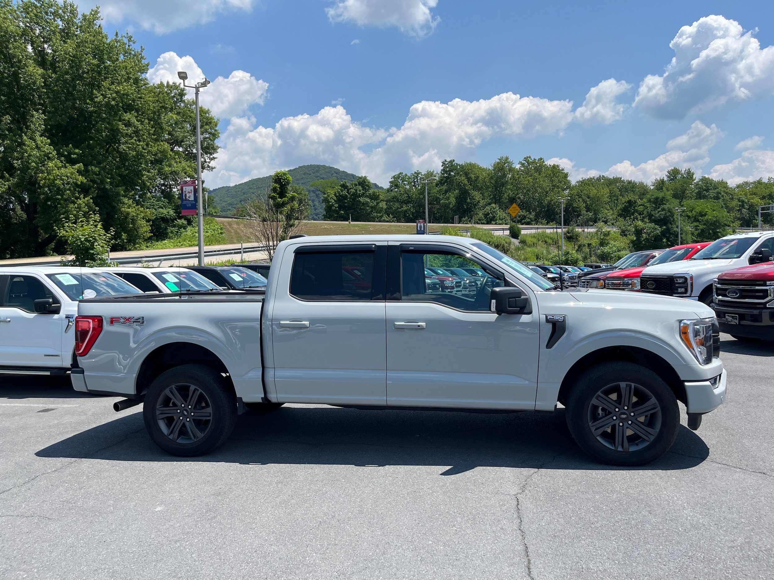 Certified 2023 Ford F150 XLT w/ Equipment Group 302A High AWD/4WD image 5