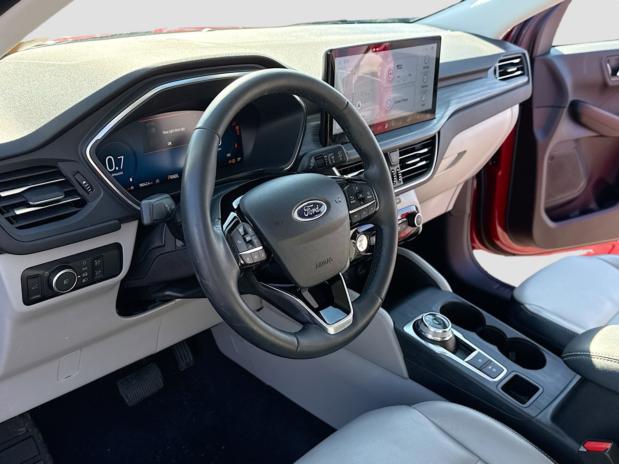 Certified 2023 Ford Escape Platinum image 7