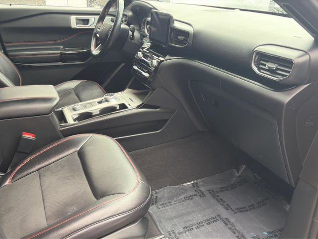 Certified 2022 Ford Explorer ST-Line image 22