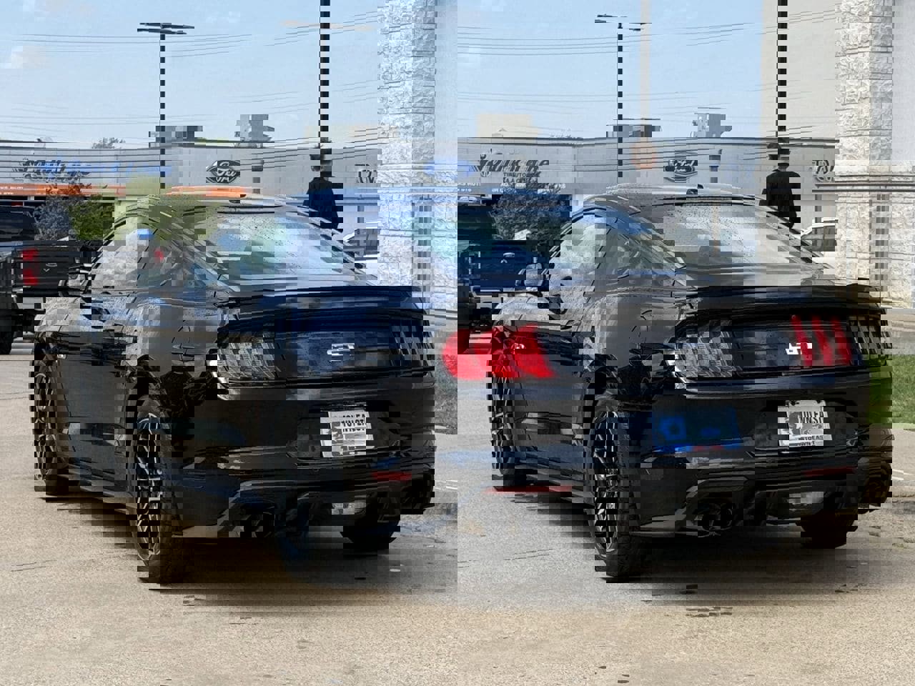 Certified 2019 Ford Mustang GT image 5