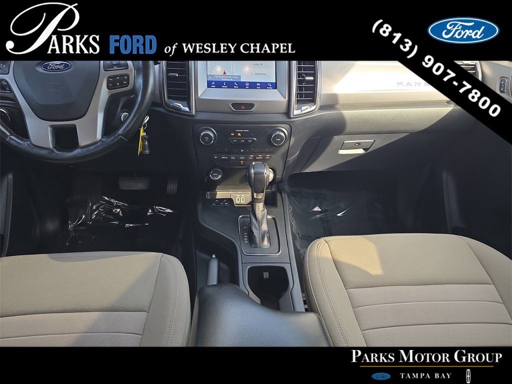 Certified 2020 Ford Ranger XLT w/ Equipment Group 301A Mid image 13