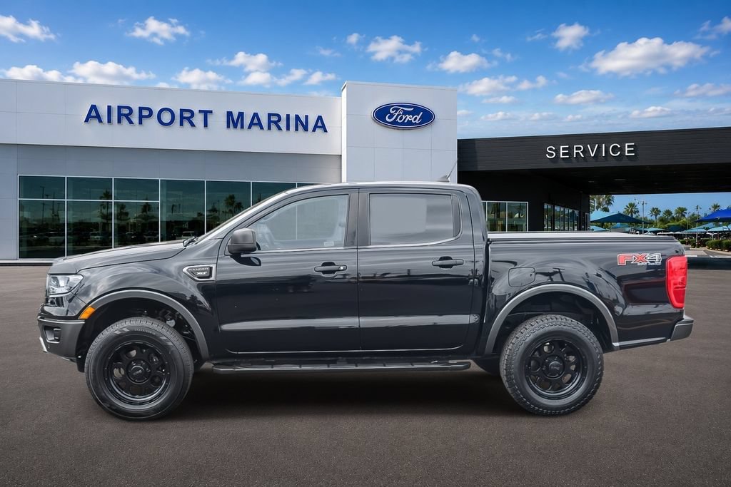 Certified 2019 Ford Ranger XLT w/ Equipment Group 302A Luxury AWD/4WD image 5