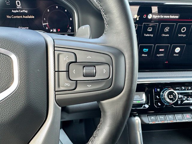 Used 2025 GMC Sierra 1500 Denali w/ Denali Reserve Package AWD/4WD image 67