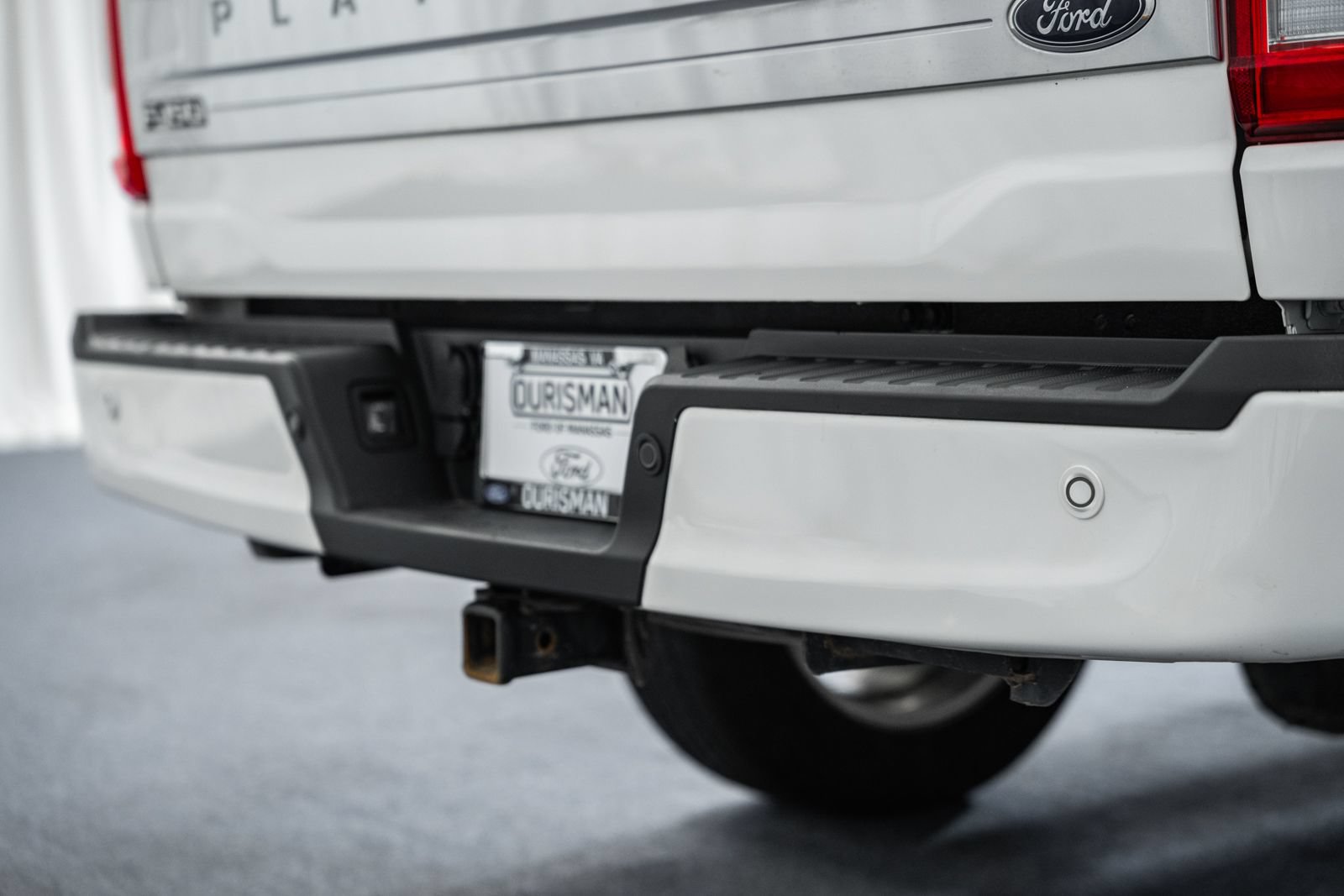 Certified 2023 Ford F150 Platinum AWD/4WD image 9
