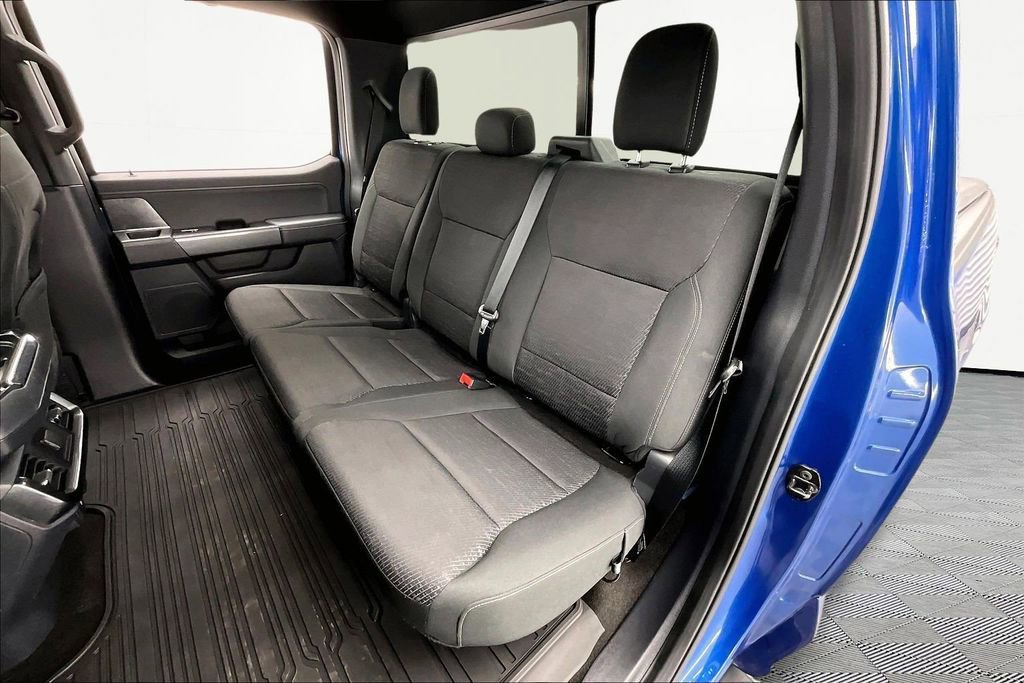 Certified 2022 Ford F150 XLT w/ Equipment Group 302A High image 27