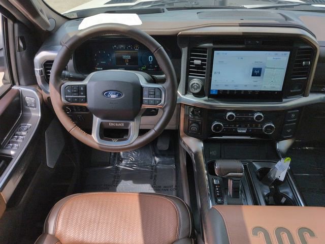 Certified 2025 Ford F150 King Ranch w/ FX4 Off-Road Package AWD/4WD image 19