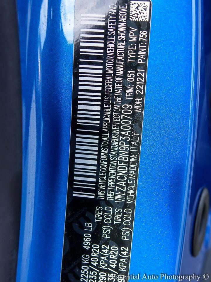 Used 2023 Dodge Hornet GT Plus w/ Tech Pack Plus w/o Parking AWD/4WD image 28