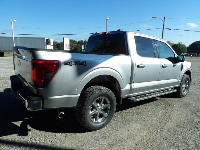 Certified 2025 Ford F150 XLT w/ Equipment Group 301A Standard AWD/4WD image 5