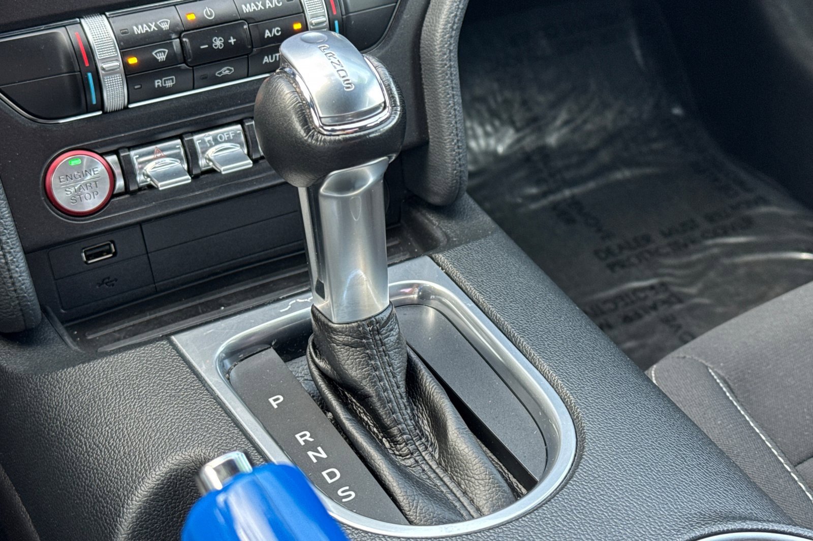 Certified 2019 Ford Mustang Coupe w/ Equipment Group 101A image 21