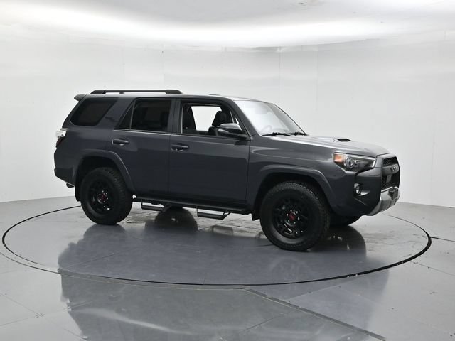 Used 2024 Toyota 4Runner TRD Off-Road Premium w/ Moonroof Package AWD/4WD video 3