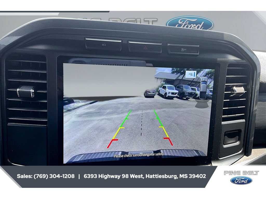 Certified 2023 Ford F150 XLT w/ Equipment Group 302A High AWD/4WD image 16
