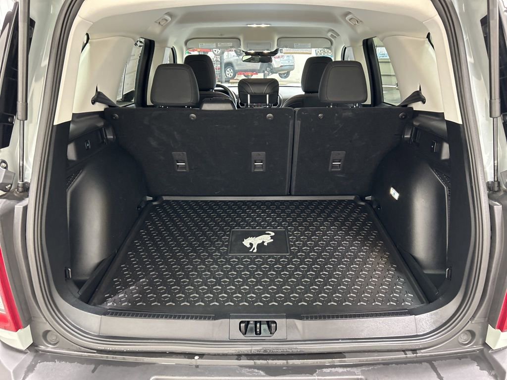 Certified 2022 Ford Bronco Sport Big Bend image 27