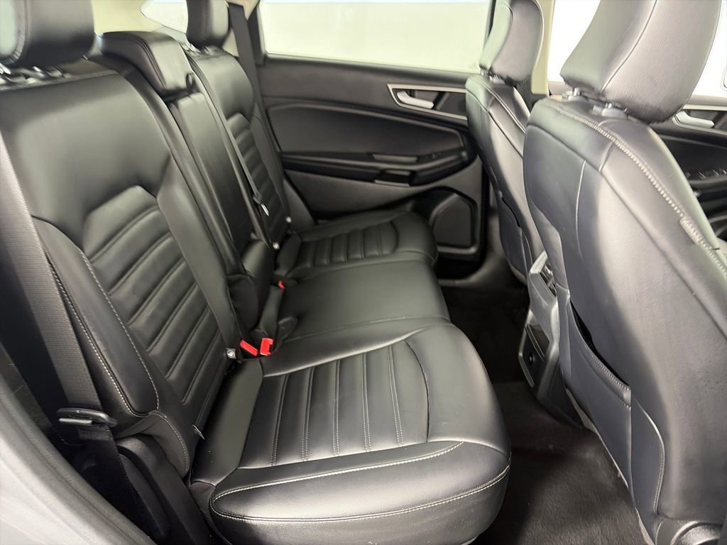 Certified 2024 Ford Edge SEL image 23
