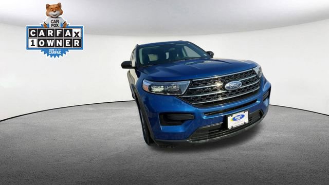 Certified 2023 Ford Explorer XLT AWD/4WD image 3