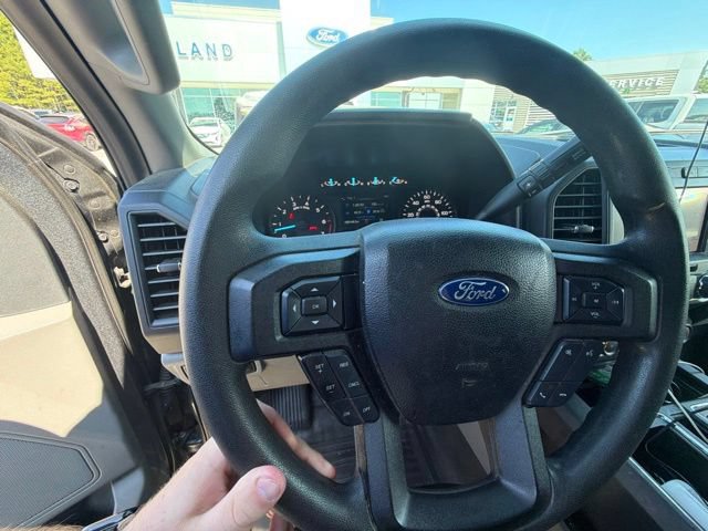 Certified 2020 Ford F150 XL w/ Equipment Group 101A Mid RWD image 14