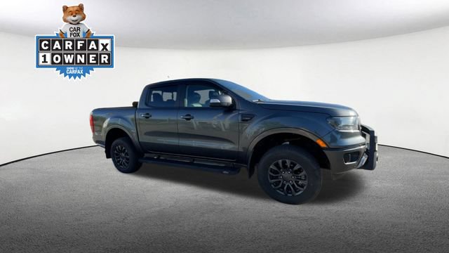 Certified 2019 Ford Ranger Lariat w/ Equipment Group 501A Mid AWD/4WD image 2