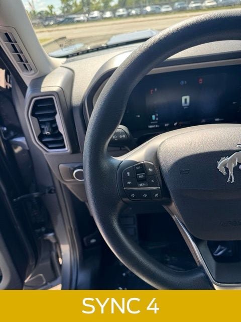 Certified 2026 Ford Bronco Sport Big Bend AWD/4WD image 17