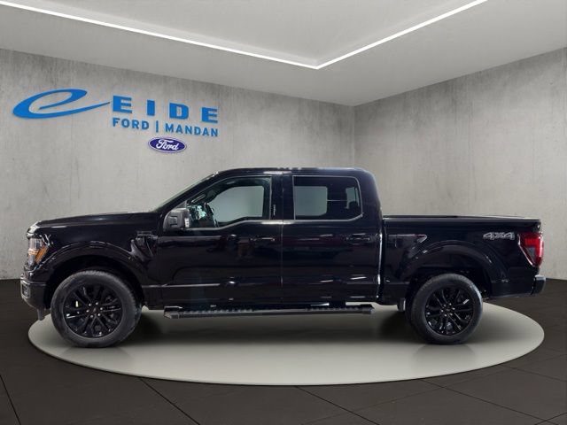 Certified 2024 Ford F150 XLT w/ Equipment Group 302A MID AWD/4WD image 9
