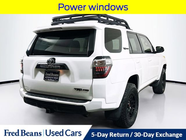 Used 2019 Toyota 4Runner TRD Pro AWD/4WD image 9