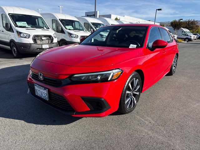 Used 2022 Honda Civic EX