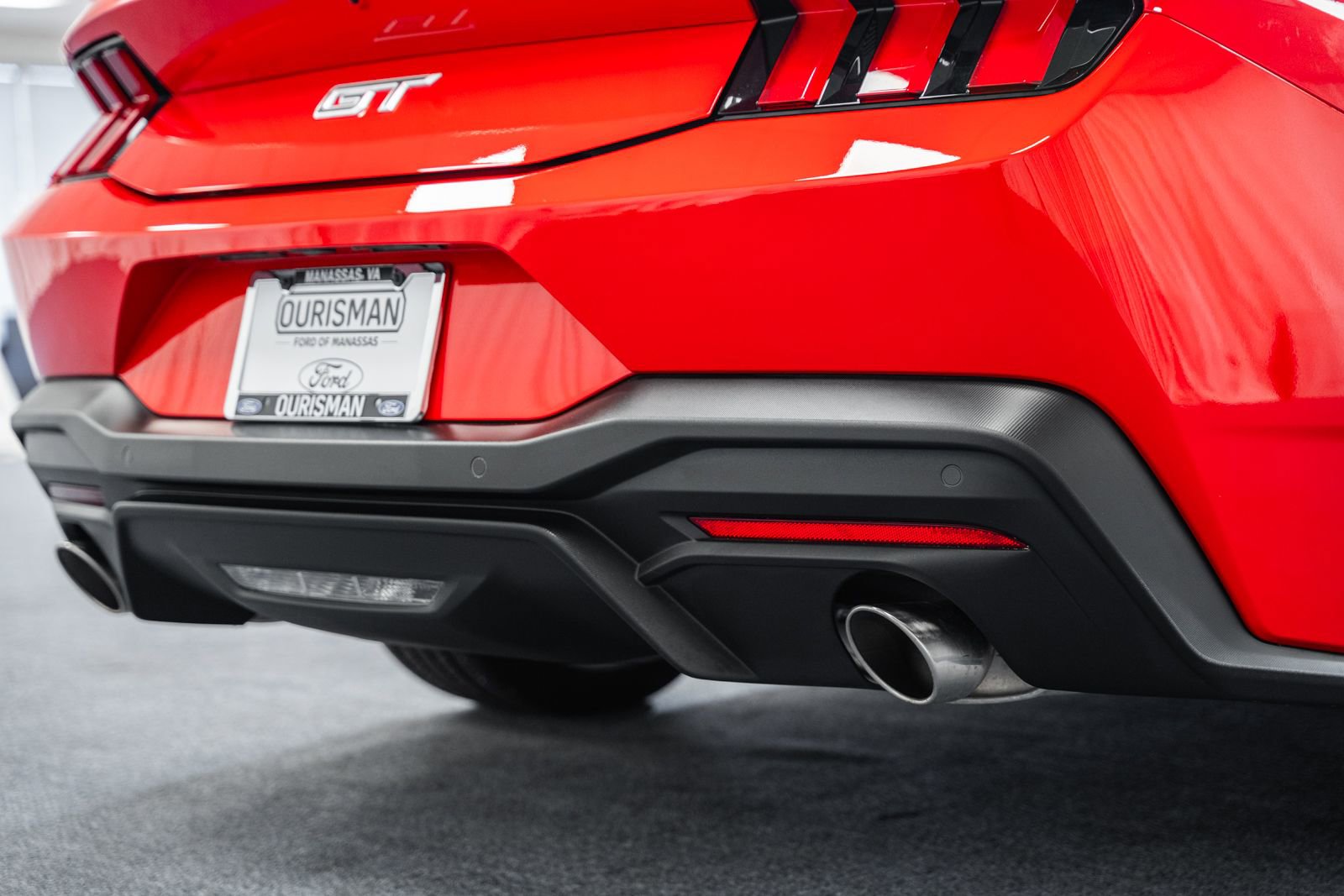 Certified 2025 Ford Mustang GT Premium RWD image 14