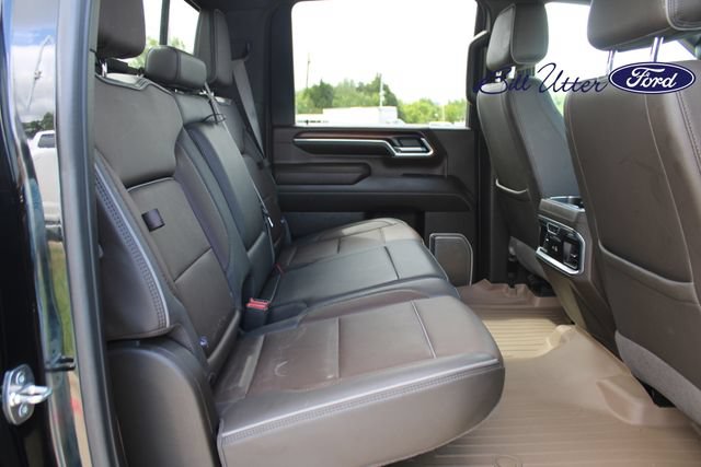Used 2024 GMC Sierra 2500 Denali w/ Denali Reserve Package AWD/4WD image 13
