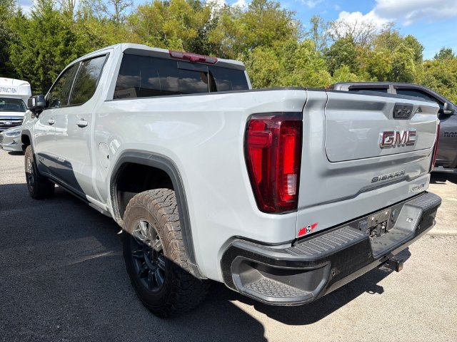 Used 2024 GMC Sierra 1500 AT4X AWD/4WD image 5