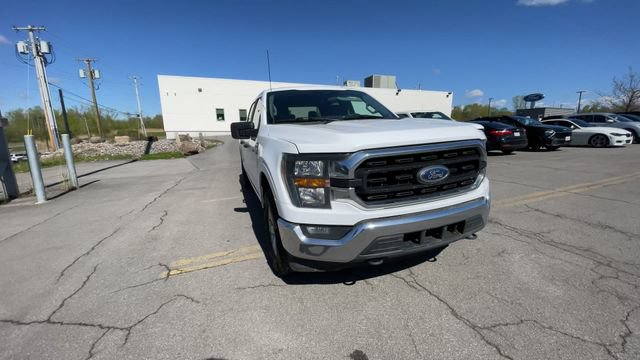 Certified 2023 Ford F150 XLT AWD/4WD image 3