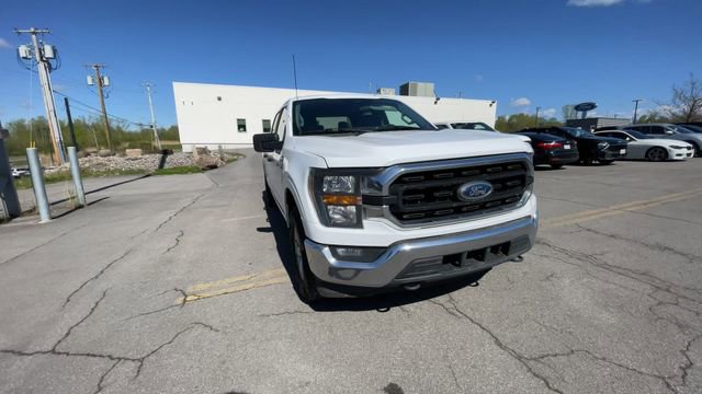 Certified 2023 Ford F150 XLT AWD/4WD image 3