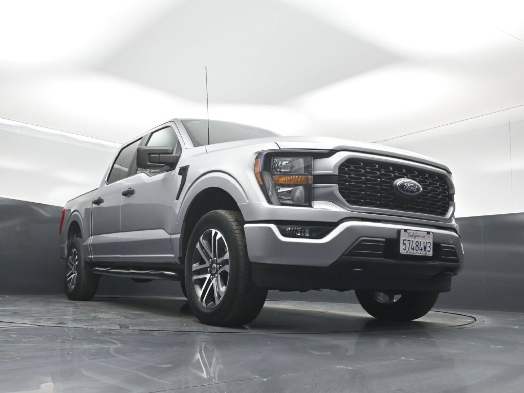 Certified 2023 Ford F150 XL w/ STX Appearance Package AWD/4WD image 41