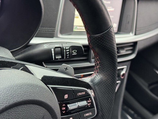 Used 2020 Kia Optima SX image 31