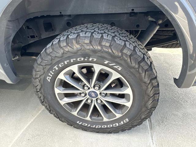 Certified 2018 Ford F150 XLT w/ Equipment Group 302A Luxury image 4