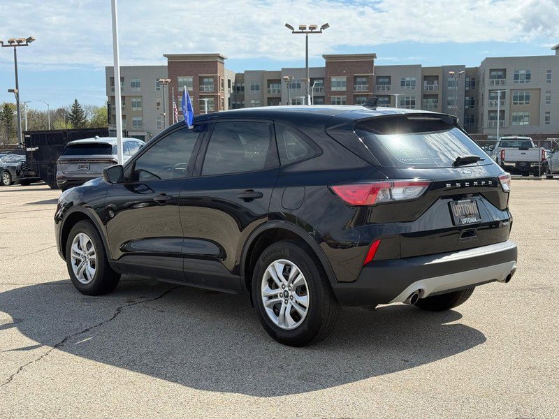Certified 2020 Ford Escape S AWD/4WD image 8