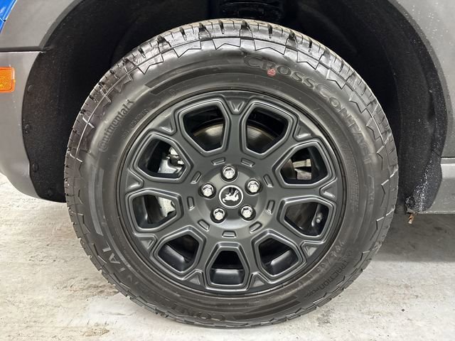 Certified 2025 Ford Bronco Sport Badlands image 2