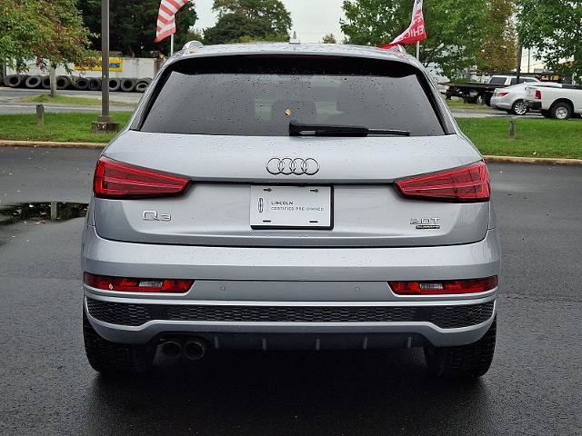 Used 2018 Audi Q3 2.0T Premium AWD/4WD image 5