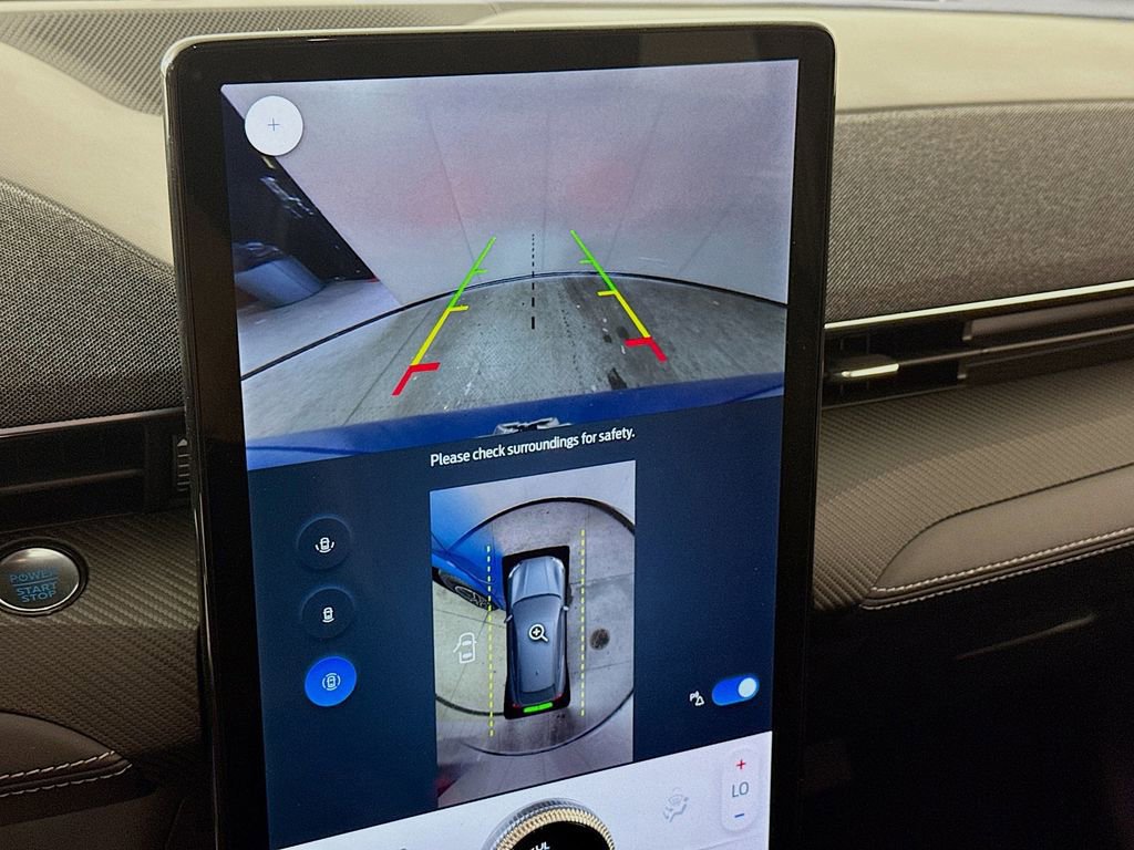 Certified 2025 Ford Mustang Mach-E Premium image 11