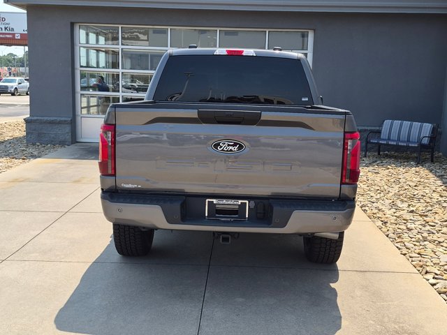 Certified 2024 Ford F150 STX w/ STX Black Appearance Package AWD/4WD image 5
