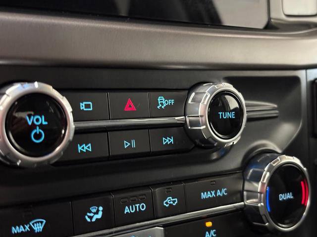 Certified 2025 Ford F150 XLT w/ Equipment Group 301A Standard image 22